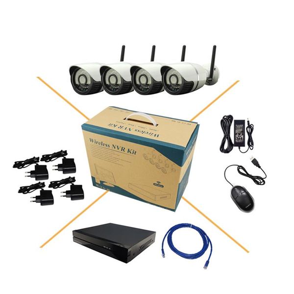 wifi wireless high-definition network surveillance camera cctv system security 8ch nvr infrared night vision p2p h.264 systems
wifi wireless high-definition network surveillance camera cctv system security 8ch nvr infrared night vision p2p h.264 systems