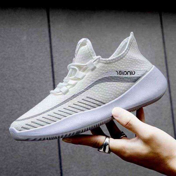 men's shoes 2021 autumn fashion breathable soft soled sneakers korean mesh student running, Black;white
men's shoes 2021 autumn fashion breathable soft soled sneakers korean mesh student running, Black;white