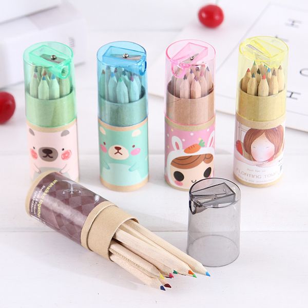 pens painting painting pen cute cartoon bear 12 color lead creative stationery learning prize, Black;red
pens painting painting pen cute cartoon bear 12 color lead creative stationery learning prize, Black;red