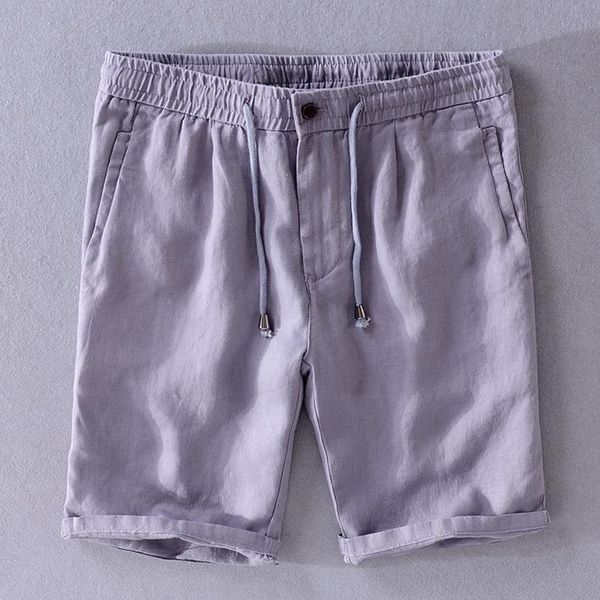 men's shorts summer casual excellent quality soft linen man bermuda beach plus size breathable men male, White;black
men's shorts summer casual excellent quality soft linen man bermuda beach plus size breathable men male, White;black