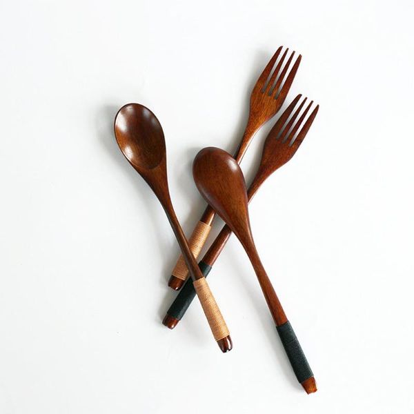 2pc western tableware wood fork spoon dessert set retro vintage style fruit serving children utensi scoop supply 2021 chopsticks
2pc western tableware wood fork spoon dessert set retro vintage style fruit serving children utensi scoop supply 2021 chopsticks