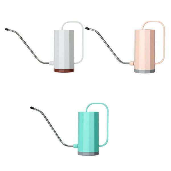 watering equipments 1pc irrigation plastic long spout stainless steel plants sprinkler can pot home garden supplies
watering equipments 1pc irrigation plastic long spout stainless steel plants sprinkler can pot home garden supplies