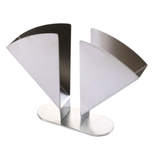 toilet paper holders 1pc stainless steel tissue storage rack desksector shaped serviette holder
toilet paper holders 1pc stainless steel tissue storage rack desksector shaped serviette holder