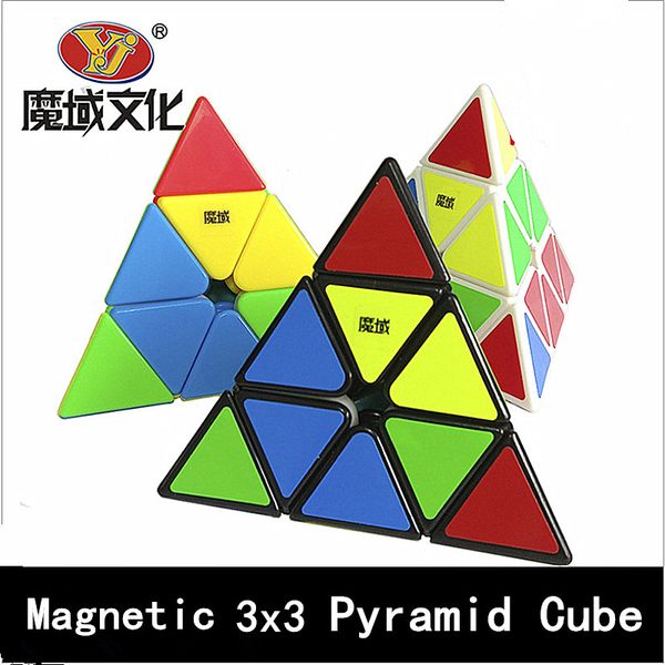 moyu 3x3x3 magnetic pyramid speed magic cube puzzle smooth speed magnetic pyramid cube children toys puzzle pyramid puzzle cubo
moyu 3x3x3 magnetic pyramid speed magic cube puzzle smooth speed magnetic pyramid cube children toys puzzle pyramid puzzle cubo