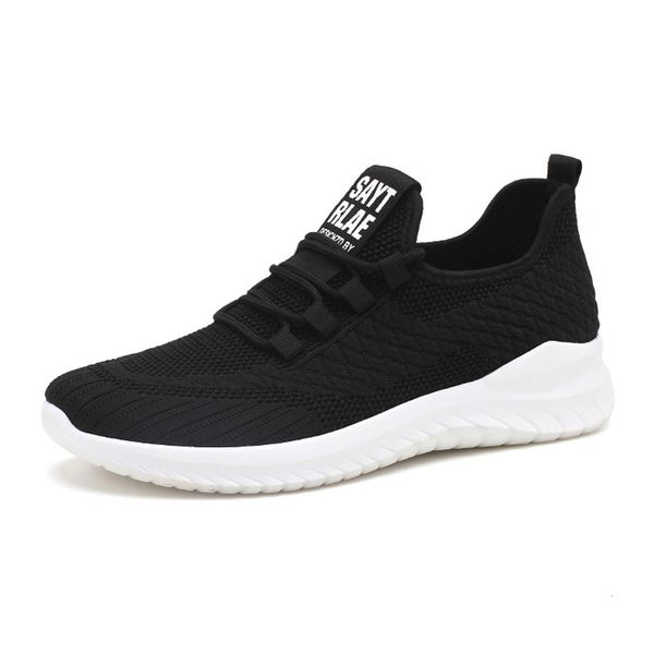 2021 Casual shoes Sports men's new flying woven lace up in spring CWZG PO8F, F31 black
2021 Casual shoes Sports men's new flying woven lace up in spring CWZG PO8F, F31 black