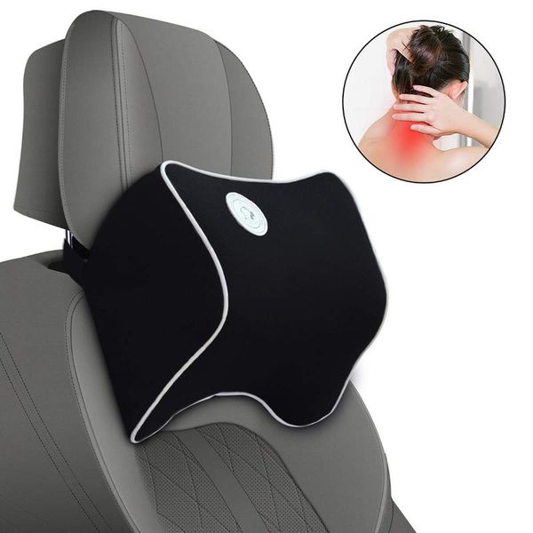 seat cushions car neck pillow, headrest cushion for pain relief&cervical support 100% pure memory foam and ergonomic design
seat cushions car neck pillow, headrest cushion for pain relief&cervical support 100% pure memory foam and ergonomic design