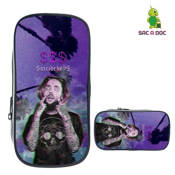 cosmetic bags & cases $uicideboy$ rapper make up bag hip 3d printed makeup case mini pen-bag girls boys streetwear
cosmetic bags & cases $uicideboy$ rapper make up bag hip 3d printed makeup case mini pen-bag girls boys streetwear