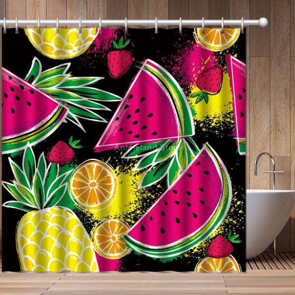 colorful fruit cartoon cute 3d print shower curtain bathroom set with waterproof hook bath kids african funny curtains
colorful fruit cartoon cute 3d print shower curtain bathroom set with waterproof hook bath kids african funny curtains