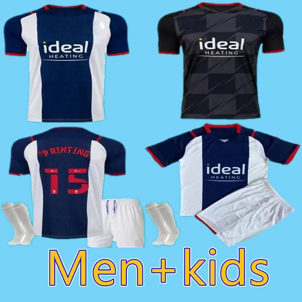 men+ kids kit 21 22 west brom home soccer jerseys 2021 2022 away football shirt camiseta de futbol bromwich albion robson-kanu uniform, Black;yellow
men+ kids kit 21 22 west brom home soccer jerseys 2021 2022 away football shirt camiseta de futbol bromwich albion robson-kanu uniform, Black;yellow