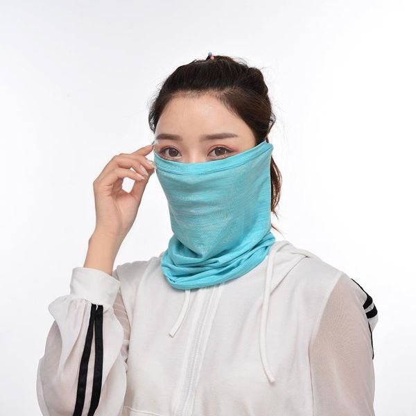 reusable outdoor hiking head neck face mask ice silk riding hanger scarf soft breathable sunscreen headband bandana cycling caps & masks, Black
reusable outdoor hiking head neck face mask ice silk riding hanger scarf soft breathable sunscreen headband bandana cycling caps & masks, Black