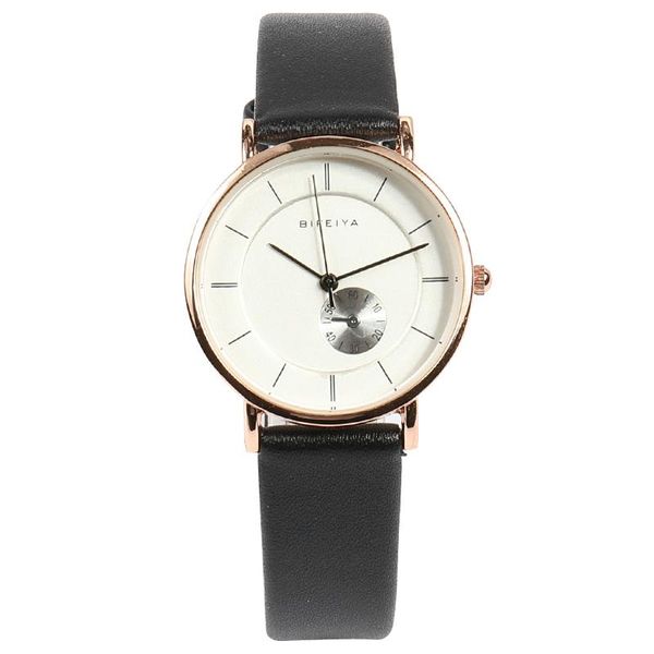 wristwatches fashion women watches leather strap ultra-thin watch romantic simple quartz wrist montre femme reloj femenino, Slivery;brown
wristwatches fashion women watches leather strap ultra-thin watch romantic simple quartz wrist montre femme reloj femenino, Slivery;brown