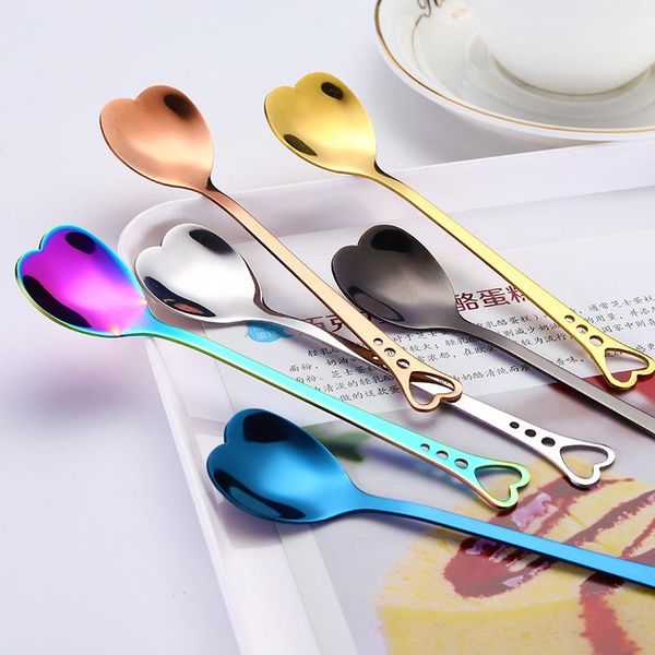 spoons exquisite stainless steel dessert spoon love coffee stir ice cream teaspoons dinnerware restaurant el supplies
spoons exquisite stainless steel dessert spoon love coffee stir ice cream teaspoons dinnerware restaurant el supplies