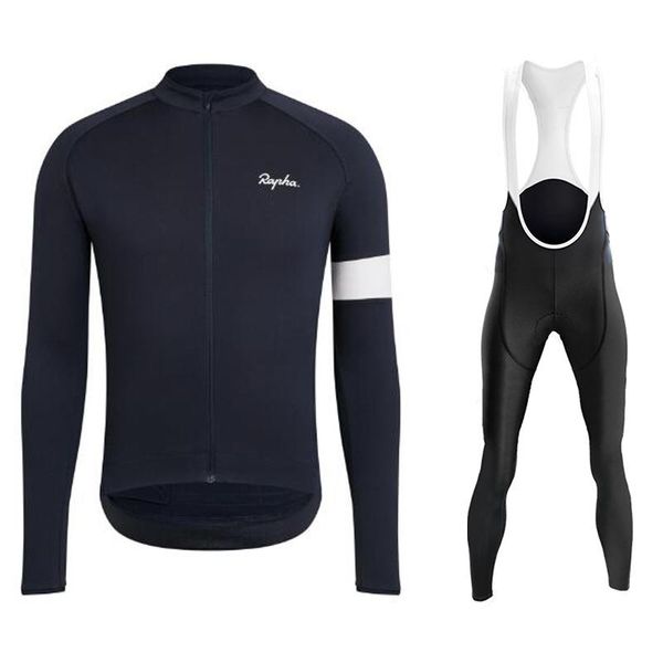 rapha long sleeve cycling jersey set autumn men bike wear clothes bicycle clothing ropa racing sets, Black;blue
rapha long sleeve cycling jersey set autumn men bike wear clothes bicycle clothing ropa racing sets, Black;blue