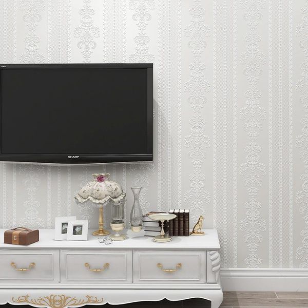 non woven flocking wallpaper 3d european style self adhesive living room bedroom wall decor tv background wallpapers
non woven flocking wallpaper 3d european style self adhesive living room bedroom wall decor tv background wallpapers