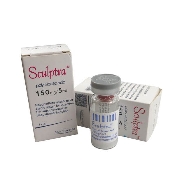 beauty items sculptra plla poly-l-lactic acid 1vials x5ml 150mg demal filler anti-aging
beauty items sculptra plla poly-l-lactic acid 1vials x5ml 150mg demal filler anti-aging