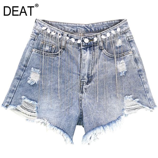 spring summer pattern denim patchwork tassel pockets high street shorts women ak66605.2xl 210421, White;black
spring summer pattern denim patchwork tassel pockets high street shorts women ak66605.2xl 210421, White;black
