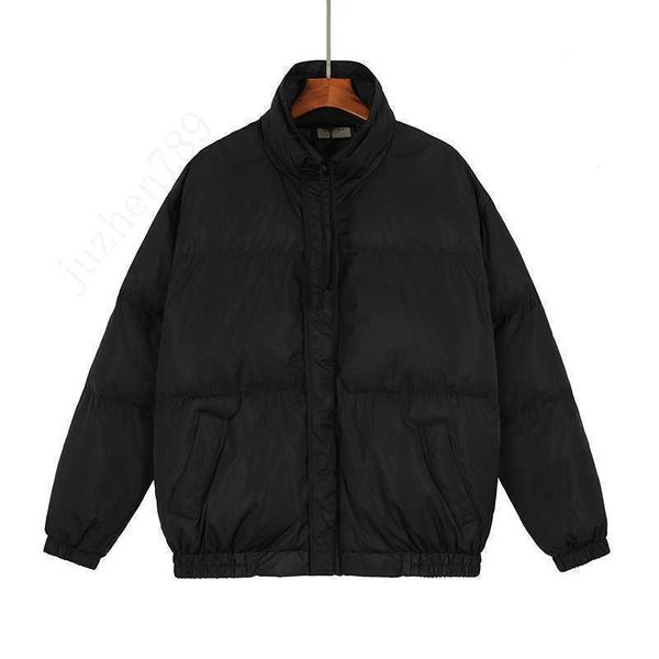 2021 faw mens down jacket fashion boys hiphop 7 color thick coat trendy reflective parkas womens windproof coats winter, Black
2021 faw mens down jacket fashion boys hiphop 7 color thick coat trendy reflective parkas womens windproof coats winter, Black