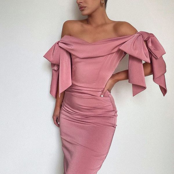 adyce new summer elegant off shoulder sleeveless dress for women 2021 bow fashion club celebrity runway party female dress, Black;gray
adyce new summer elegant off shoulder sleeveless dress for women 2021 bow fashion club celebrity runway party female dress, Black;gray