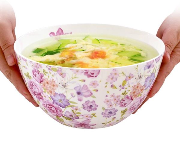 bowls 8 inch, bone china big serving bowl for dinner, porcelain soup bowl, ceramic popcorn salad mixing service
bowls 8 inch, bone china big serving bowl for dinner, porcelain soup bowl, ceramic popcorn salad mixing service