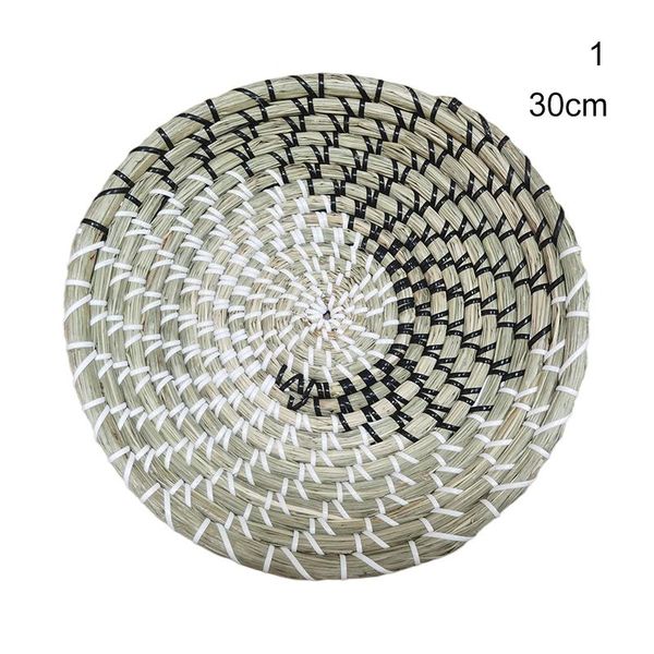 decorative objects & figurines round woven basket wall art hanging decoration multipurpose deskstorage tool for home kitchen living room
decorative objects & figurines round woven basket wall art hanging decoration multipurpose deskstorage tool for home kitchen living room