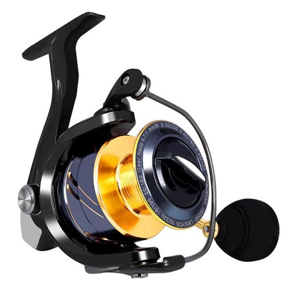 fishing reel stainless steel gear ratio high speed spinning carp professional ultralight reels for saltwater baitcasting
fishing reel stainless steel gear ratio high speed spinning carp professional ultralight reels for saltwater baitcasting