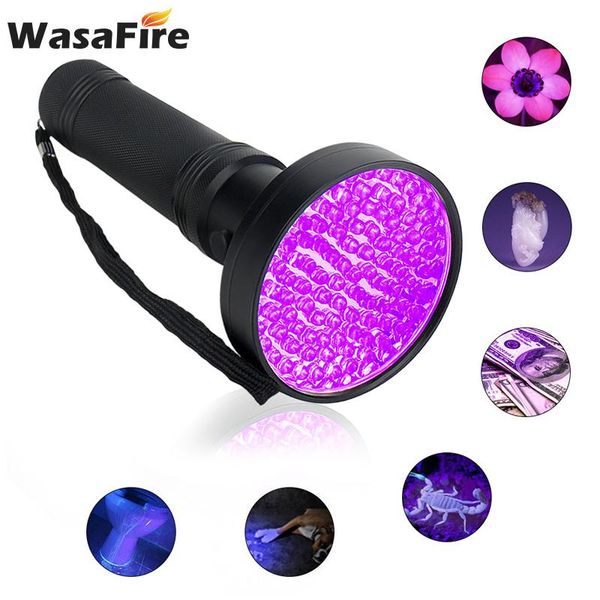 flashlights torches uv 100led 395nm ultra violets ultraviolet lanterna waterproof invisible torch for pet stains hunting marker c
flashlights torches uv 100led 395nm ultra violets ultraviolet lanterna waterproof invisible torch for pet stains hunting marker c