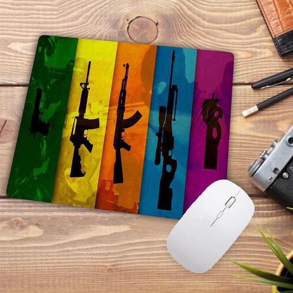 mouse pads & wrist rests big promotion csgo gun keyboard mat desk durable deskmousepad rubber gaming small pad computer 22x18cm
mouse pads & wrist rests big promotion csgo gun keyboard mat desk durable deskmousepad rubber gaming small pad computer 22x18cm