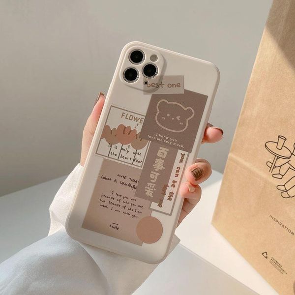card holders package xr suitable for 8p art label iphone apple 12/11pro max mobile phone case x/xs silicone full, Brown;gray
card holders package xr suitable for 8p art label iphone apple 12/11pro max mobile phone case x/xs silicone full, Brown;gray