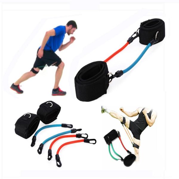 kinetic speed agility training leg running resistance bands latex tension machine tubes exercise for athletes football players
kinetic speed agility training leg running resistance bands latex tension machine tubes exercise for athletes football players