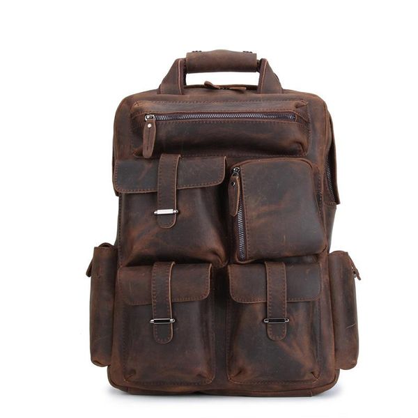 backpack men male leather casual fashion heavy duty travel school university college lapbag knapsack daypack
backpack men male leather casual fashion heavy duty travel school university college lapbag knapsack daypack
