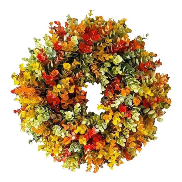 decorative flowers & wreaths christmas wreath artificial eucalyptus autumn front door garland home wall room decor party decoration
decorative flowers & wreaths christmas wreath artificial eucalyptus autumn front door garland home wall room decor party decoration