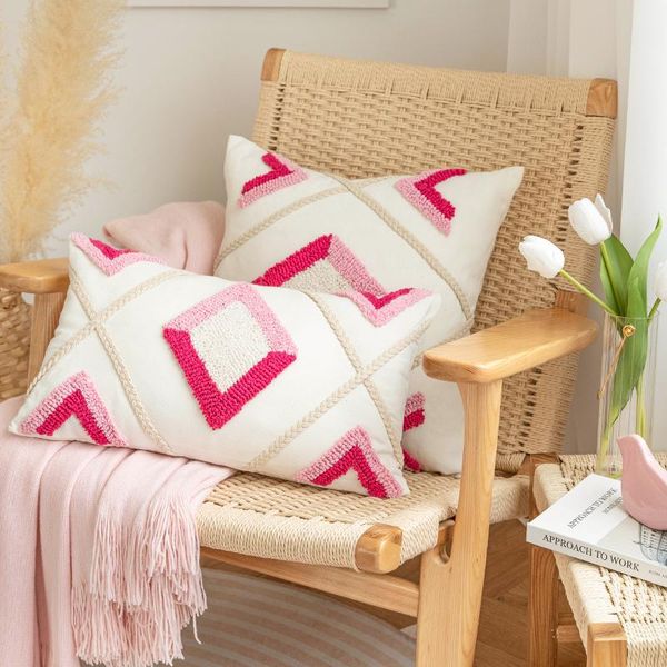 cushion/decorative pillow nordic geometric lace tufted cushion cover 45x 45cm/30x50cm square home decoration for car living room bed
cushion/decorative pillow nordic geometric lace tufted cushion cover 45x 45cm/30x50cm square home decoration for car living room bed