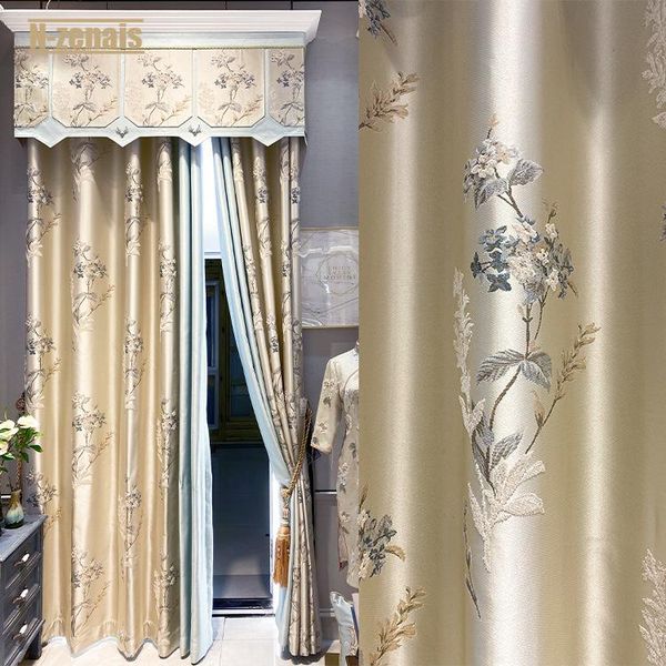 curtain & drapes chinese modern style blackout for living room and bedroom embossed high precision quality chenille
curtain & drapes chinese modern style blackout for living room and bedroom embossed high precision quality chenille