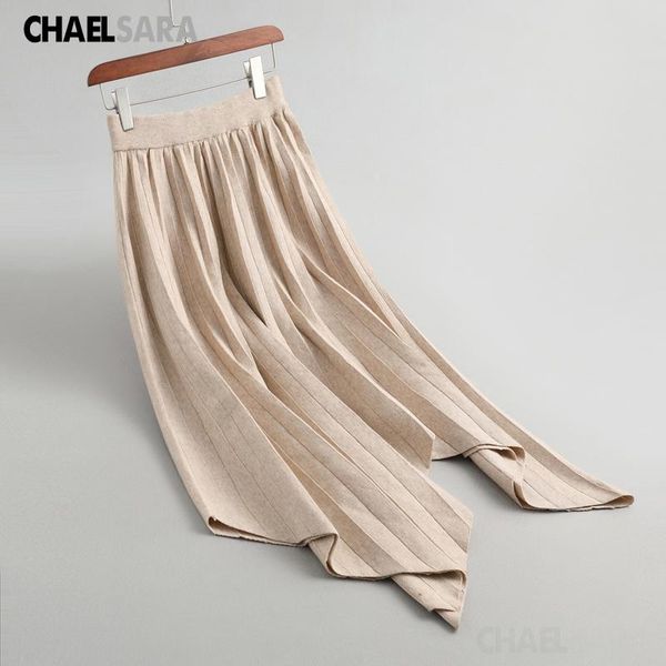 skirts autumn winter ladies knitted pleated korean casual long asymmetrical, Black
skirts autumn winter ladies knitted pleated korean casual long asymmetrical, Black