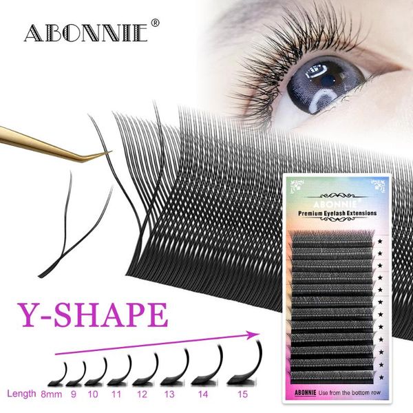 false eyelashes abonnie yy 2d premade fans fast fanning extension y-shape premium lashes trays all size cilios
false eyelashes abonnie yy 2d premade fans fast fanning extension y-shape premium lashes trays all size cilios