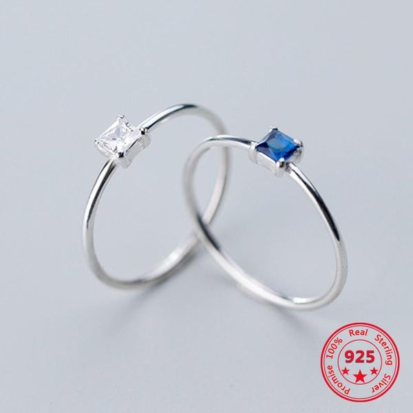 cluster rings bitwbi 925 sterling silver blue gem diamond simple cute dazzling square cz finger ring size 6 7 8 for women gilr jewelry gift, Golden;silver
cluster rings bitwbi 925 sterling silver blue gem diamond simple cute dazzling square cz finger ring size 6 7 8 for women gilr jewelry gift, Golden;silver