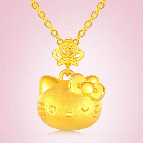 chains fashionable cartoon crown kitty cat pendant necklace cute and graceful kt, Silver
chains fashionable cartoon crown kitty cat pendant necklace cute and graceful kt, Silver