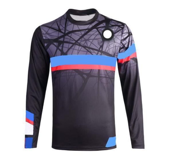 2021 new off-road motorcycle polyester downhill bike quick-drying racing jersey large size can be customized
2021 new off-road motorcycle polyester downhill bike quick-drying racing jersey large size can be customized