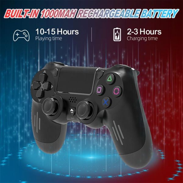 game controllers & joysticks wireless controller for pro smile console bluetooth-compatible vibration
game controllers & joysticks wireless controller for pro smile console bluetooth-compatible vibration