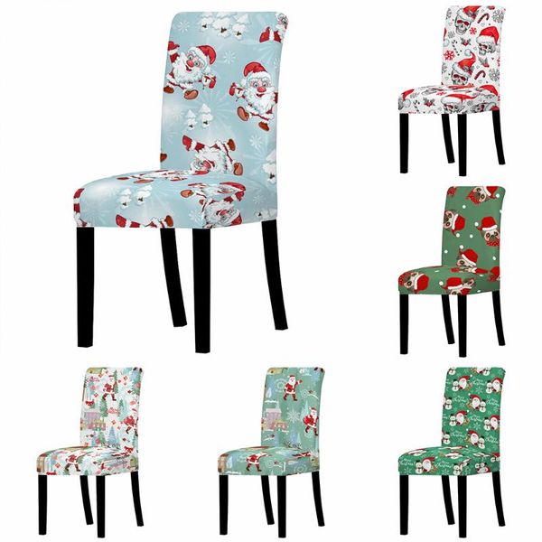 christmas chair cover stretch slipcovers for year party seat covers banquet decor
christmas chair cover stretch slipcovers for year party seat covers banquet decor