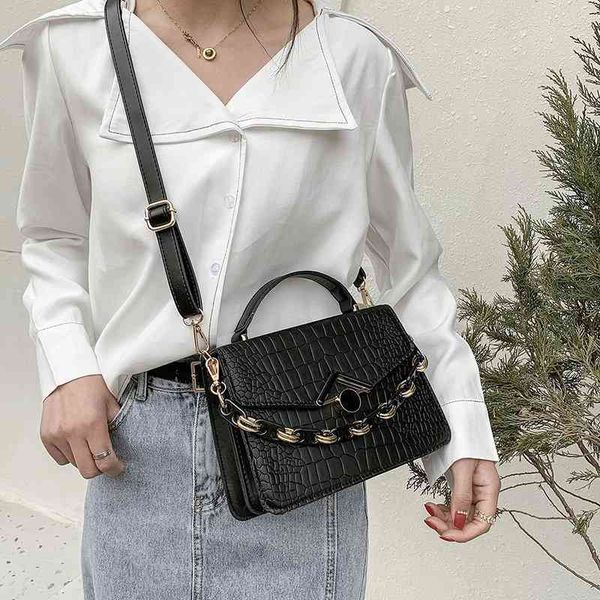 76% off small female new small square korean fashion chain handbag stone pattern single shoulder messenger bag{category}
76% off small female new small square korean fashion chain handbag stone pattern single shoulder messenger bag{category}