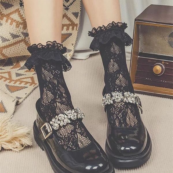 other event & party supplies lace lolita socks women summer ruffle mesh frilly sheer fishnet lettuce floral transparent ladies dress an
other event & party supplies lace lolita socks women summer ruffle mesh frilly sheer fishnet lettuce floral transparent ladies dress an