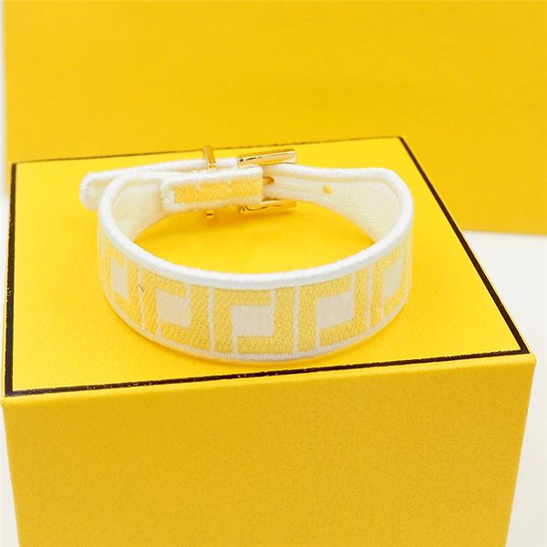 men women love bracelet designer wristband pendants weave bracelets luxury designers jewelry fashion womens bangle hand chain high, Golden;silver
men women love bracelet designer wristband pendants weave bracelets luxury designers jewelry fashion womens bangle hand chain high, Golden;silver