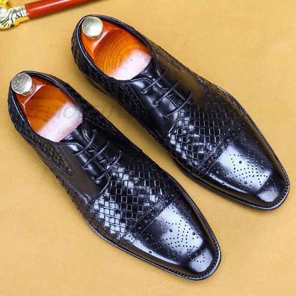 dress shoes mens brogue classic fashion oxfords wingtip business formal gents suit gray black brown lace up wedding tk1n
dress shoes mens brogue classic fashion oxfords wingtip business formal gents suit gray black brown lace up wedding tk1n