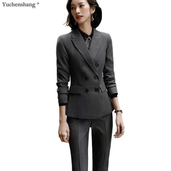 pant green women work formal business pant winter suit two piece assembly listing oversize blazer jacket and pants for interview, White
pant green women work formal business pant winter suit two piece assembly listing oversize blazer jacket and pants for interview, White