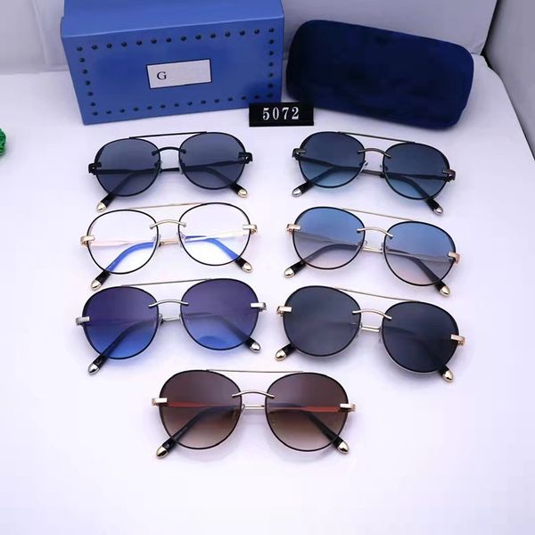 new fashion sunglasses g stamp women design metal vintage round glasses popular style eye-protection frame uv 400 lens g5072, White;black
new fashion sunglasses g stamp women design metal vintage round glasses popular style eye-protection frame uv 400 lens g5072, White;black