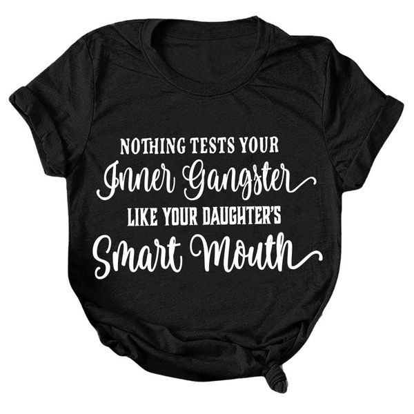 women's t-shirt women casual short sleeve letter print t-shirts fashion ladies basic summer t shirt loose tee tunic pullover #bl2, White
women's t-shirt women casual short sleeve letter print t-shirts fashion ladies basic summer t shirt loose tee tunic pullover #bl2, White