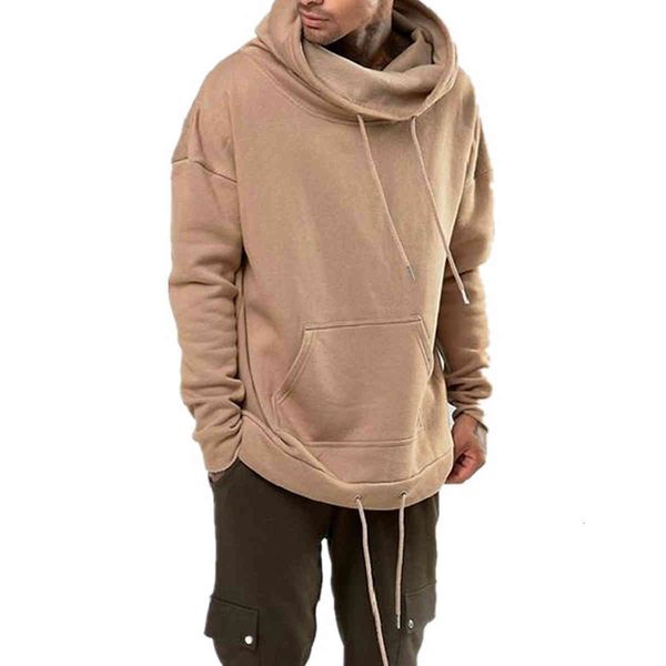 men's hoodies & sweatshirts designer spring autumn for men hip hop black gray khaki long sleeve hooded hoody mens collar sj6x 
men's hoodies & sweatshirts designer spring autumn for men hip hop black gray khaki long sleeve hooded hoody mens collar sj6x
