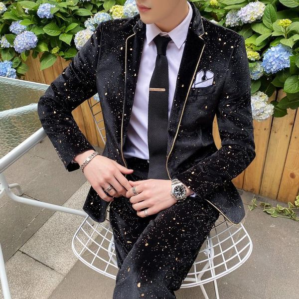 men's suits & blazers (jacket + pants) , latest male design suits, black, high lapel, tuxedo, wedding attire, men's suit, slim fit, White;black
men's suits & blazers (jacket + pants) , latest male design suits, black, high lapel, tuxedo, wedding attire, men's suit, slim fit, White;black