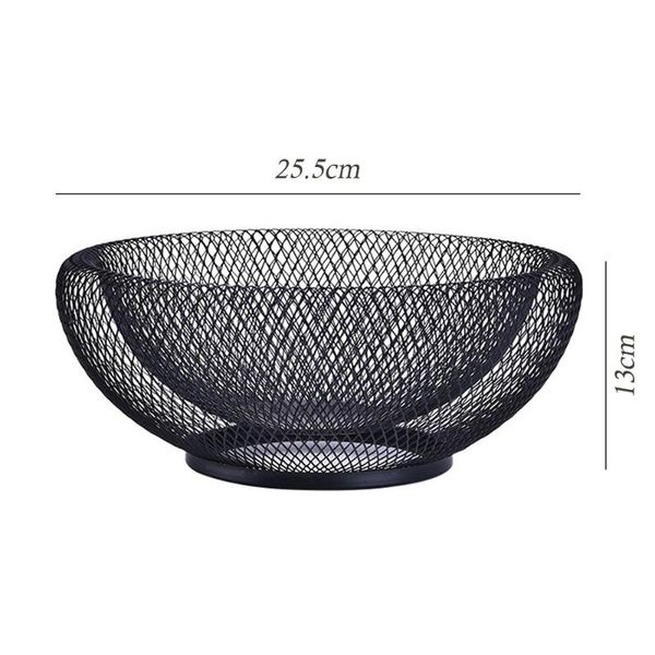 kitchen storage & organization nordic double layered metal basket geometric fruit vegetable hollow out bowl container desktop
kitchen storage & organization nordic double layered metal basket geometric fruit vegetable hollow out bowl container desktop